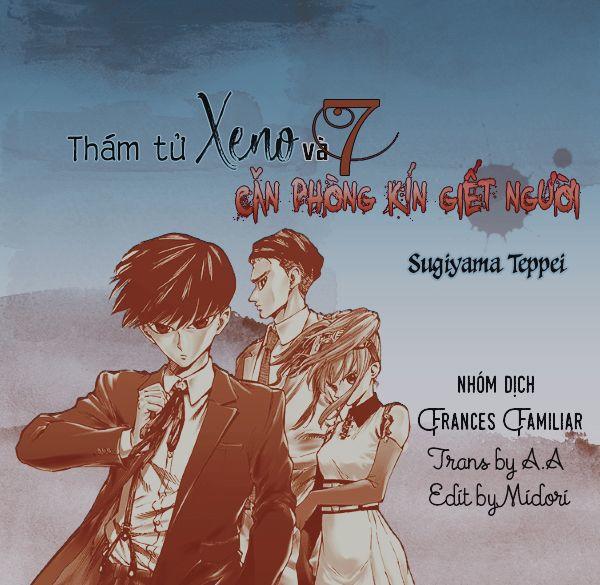 Detective Xeno And The Seven Locked Murder Rooms Chapter 21 - Trang 2