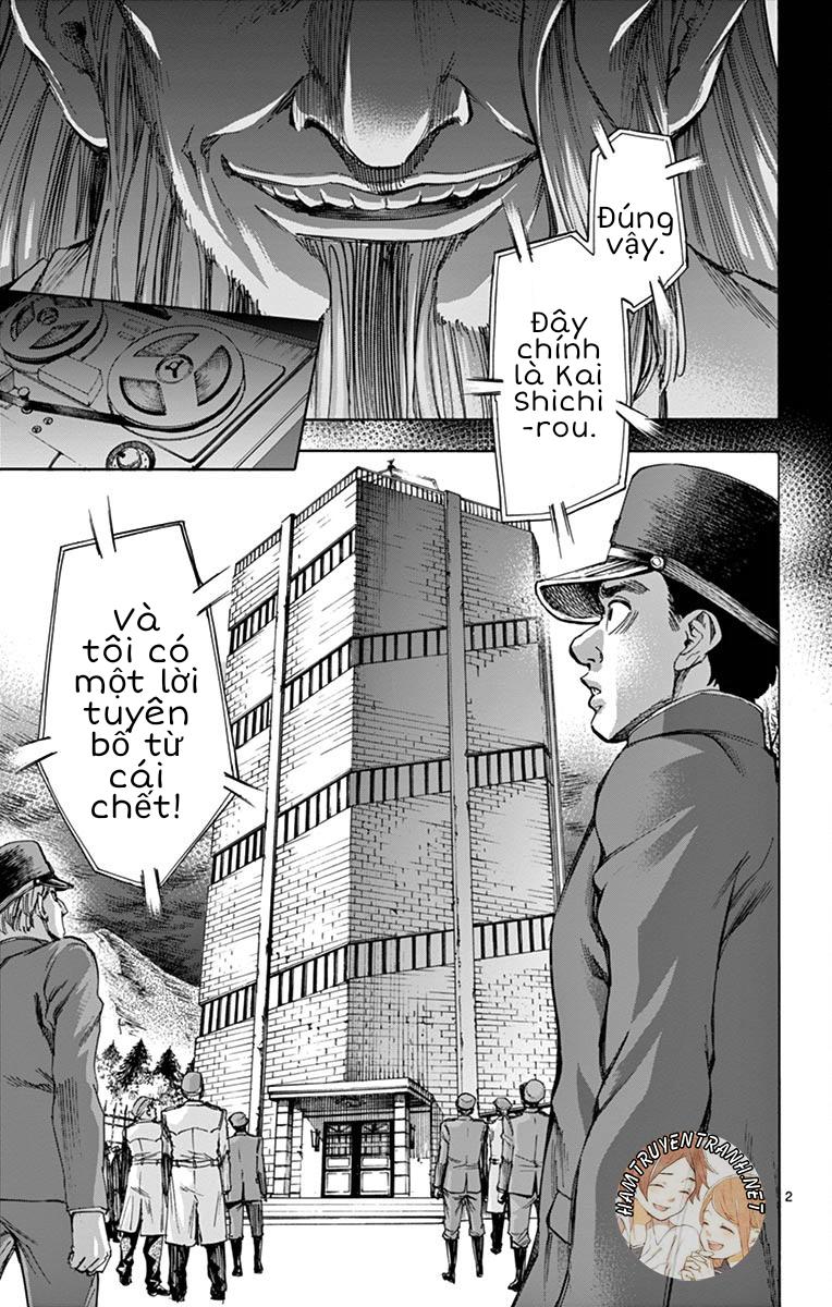 Detective Xeno And The Seven Locked Murder Rooms Chapter 5 - Trang 2