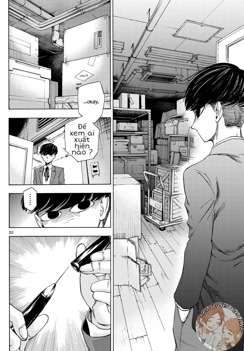 Detective Xeno And The Seven Locked Murder Rooms Chapter 2 - Trang 2