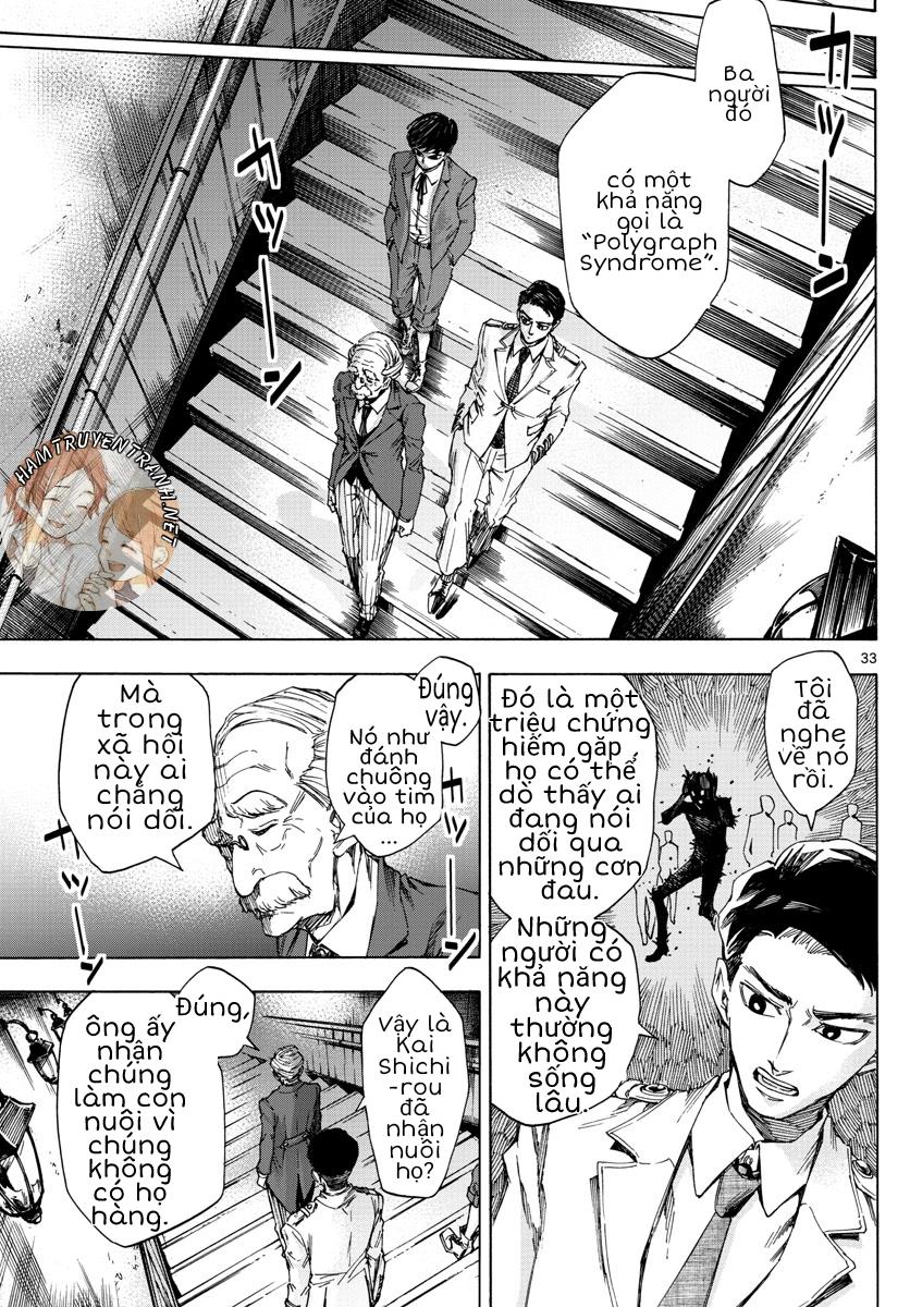 Detective Xeno And The Seven Locked Murder Rooms Chapter 2 - Trang 2