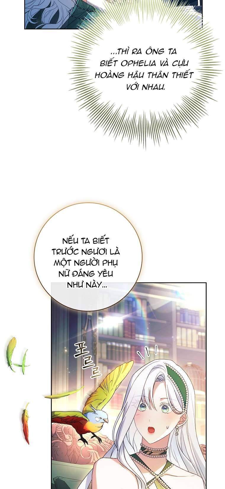 chồng ơi, tại sao chúng ta không thể ly hôn? Chapter 41 - Trang 2