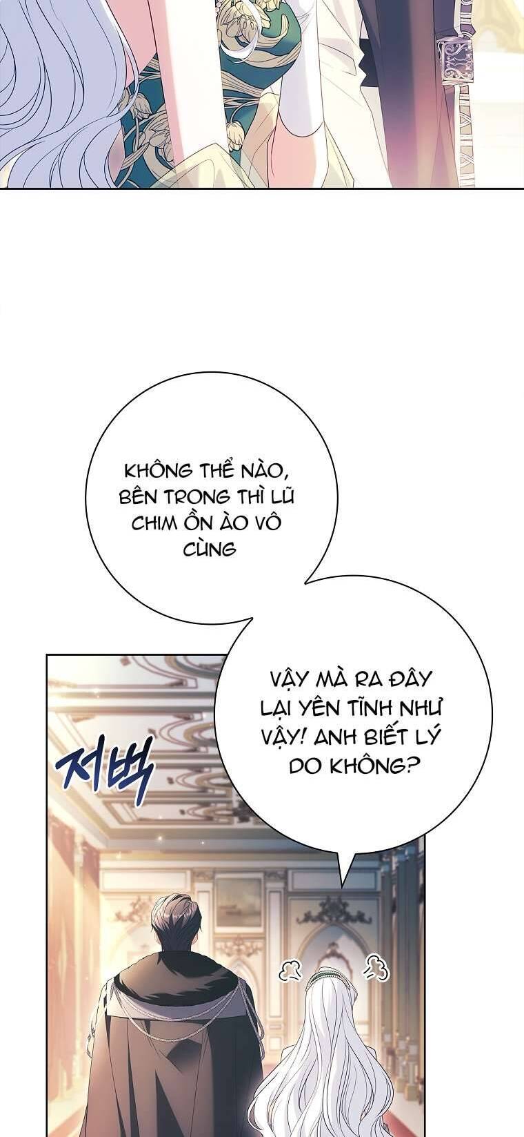 chồng ơi, tại sao chúng ta không thể ly hôn? Chapter 41 - Trang 2