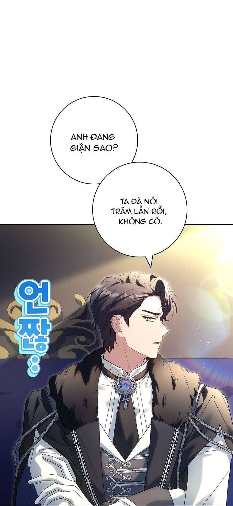 chồng ơi, tại sao chúng ta không thể ly hôn? Chapter 40 - Trang 2