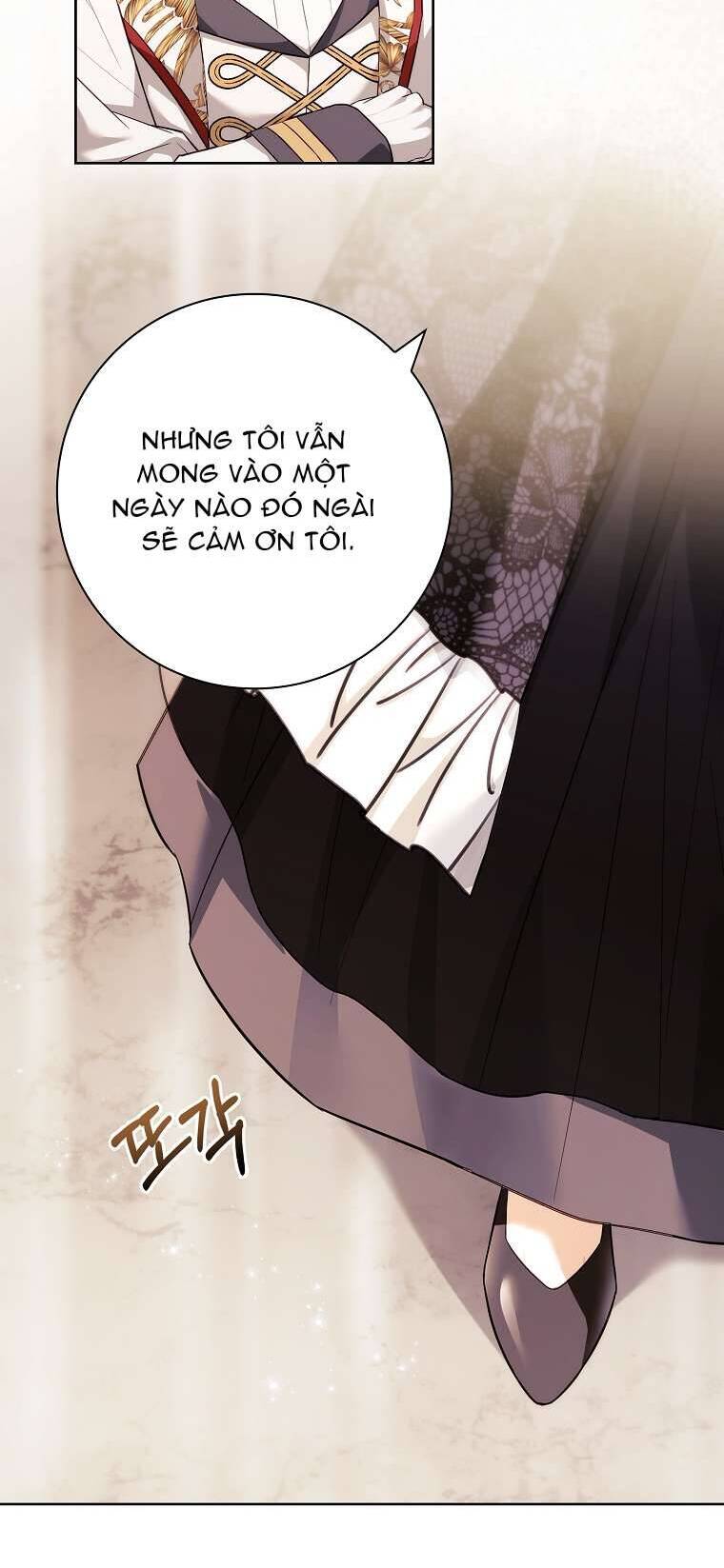 chồng ơi, tại sao chúng ta không thể ly hôn? Chapter 36 - Trang 2