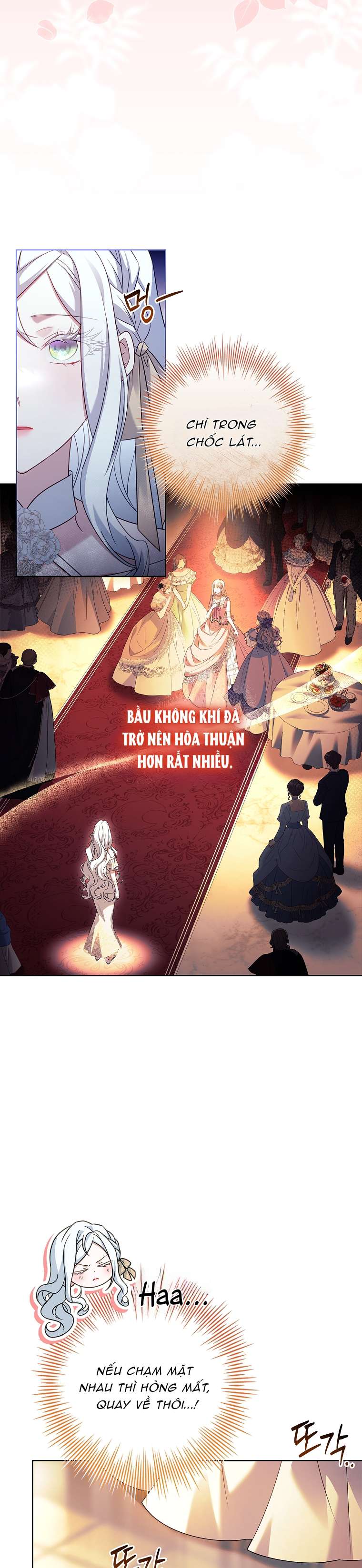 chồng ơi, tại sao chúng ta không thể ly hôn? Chapter 34 - Trang 2