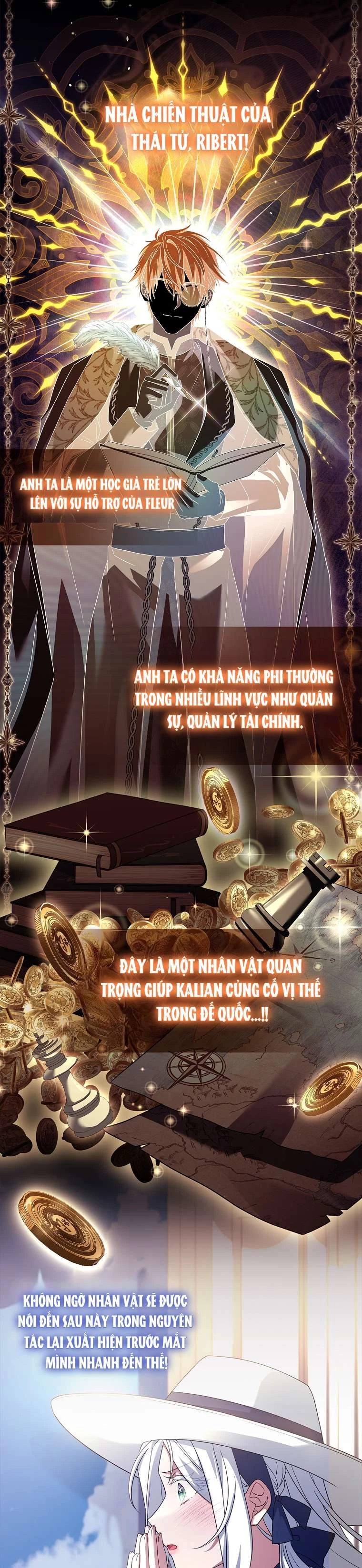 chồng ơi, tại sao chúng ta không thể ly hôn? Chapter 30 - Trang 2