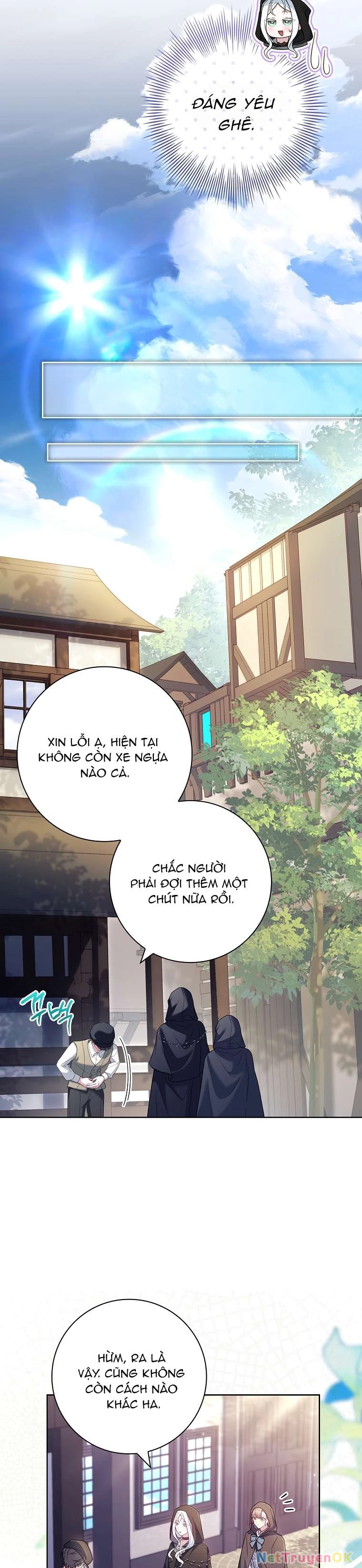 chồng ơi, tại sao chúng ta không thể ly hôn? Chapter 26 - Trang 2