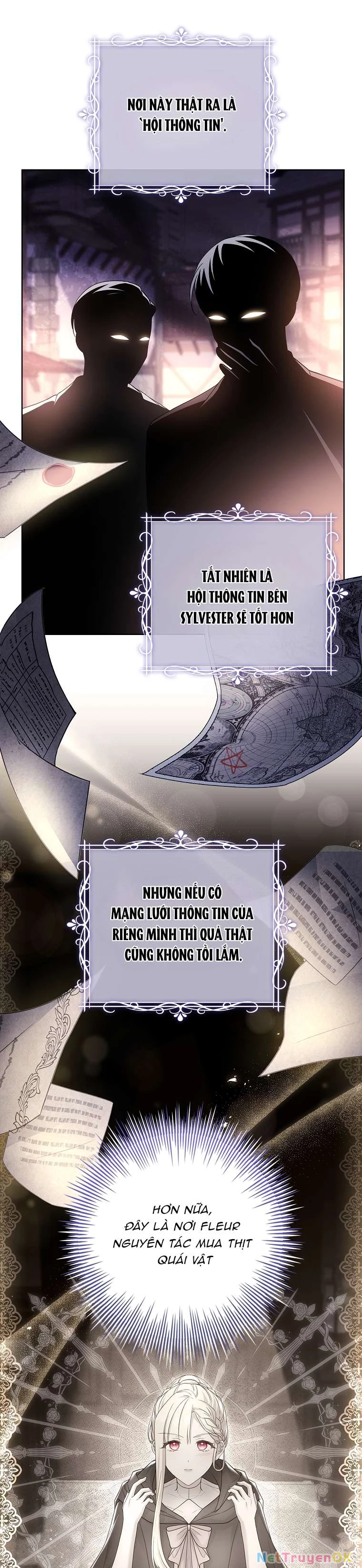 chồng ơi, tại sao chúng ta không thể ly hôn? Chapter 26 - Trang 2