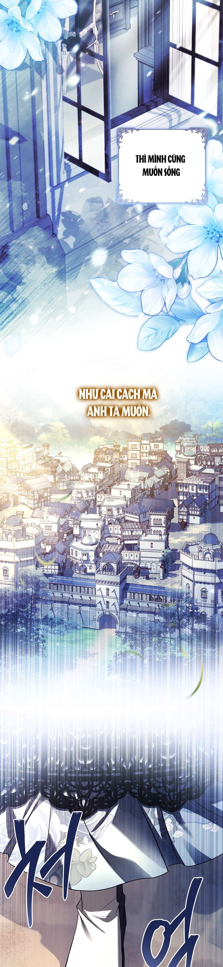 chồng ơi, tại sao chúng ta không thể ly hôn? Chapter 16 - Trang 2