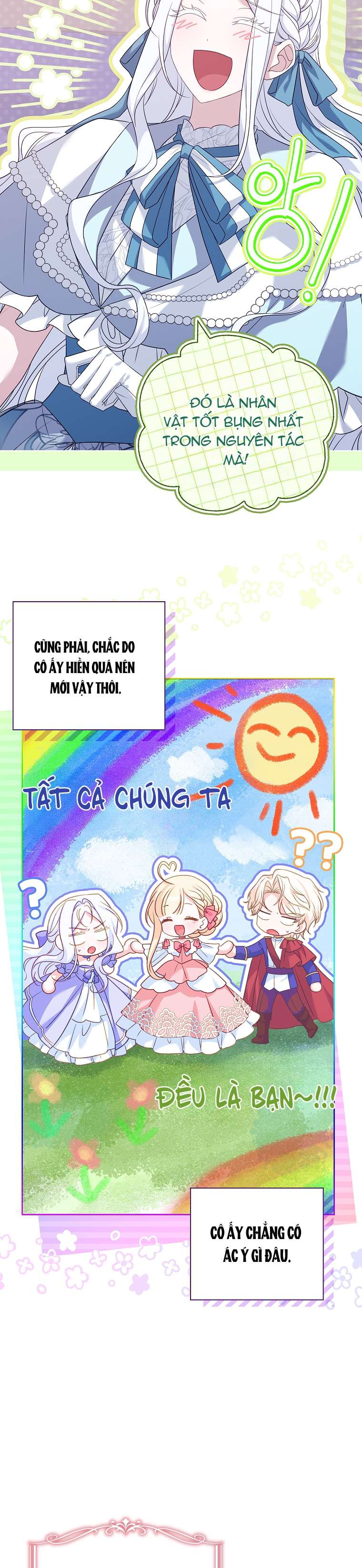 chồng ơi, tại sao chúng ta không thể ly hôn? Chapter 11 - Trang 2