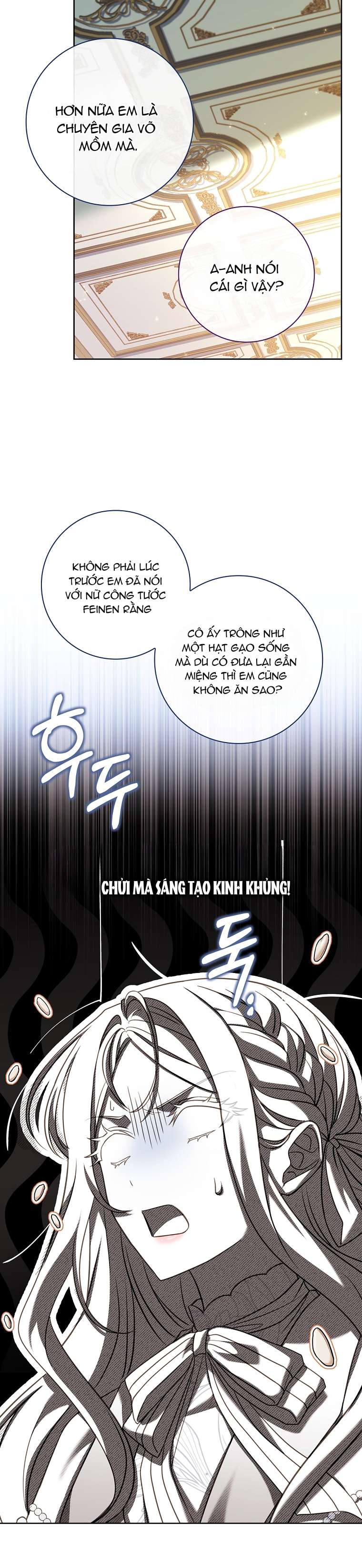 chồng ơi, tại sao chúng ta không thể ly hôn? Chapter 11 - Trang 2