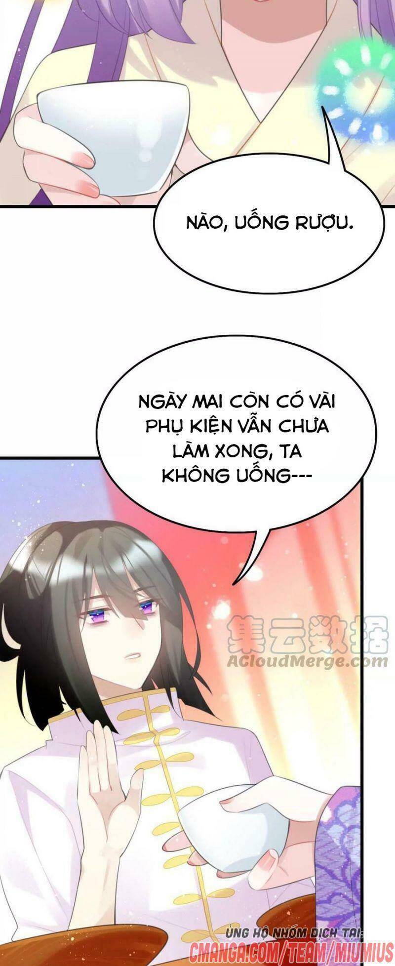 Công Chúa Hòa Thân Lần Này Không Tốt Chapter 57 - Trang 2