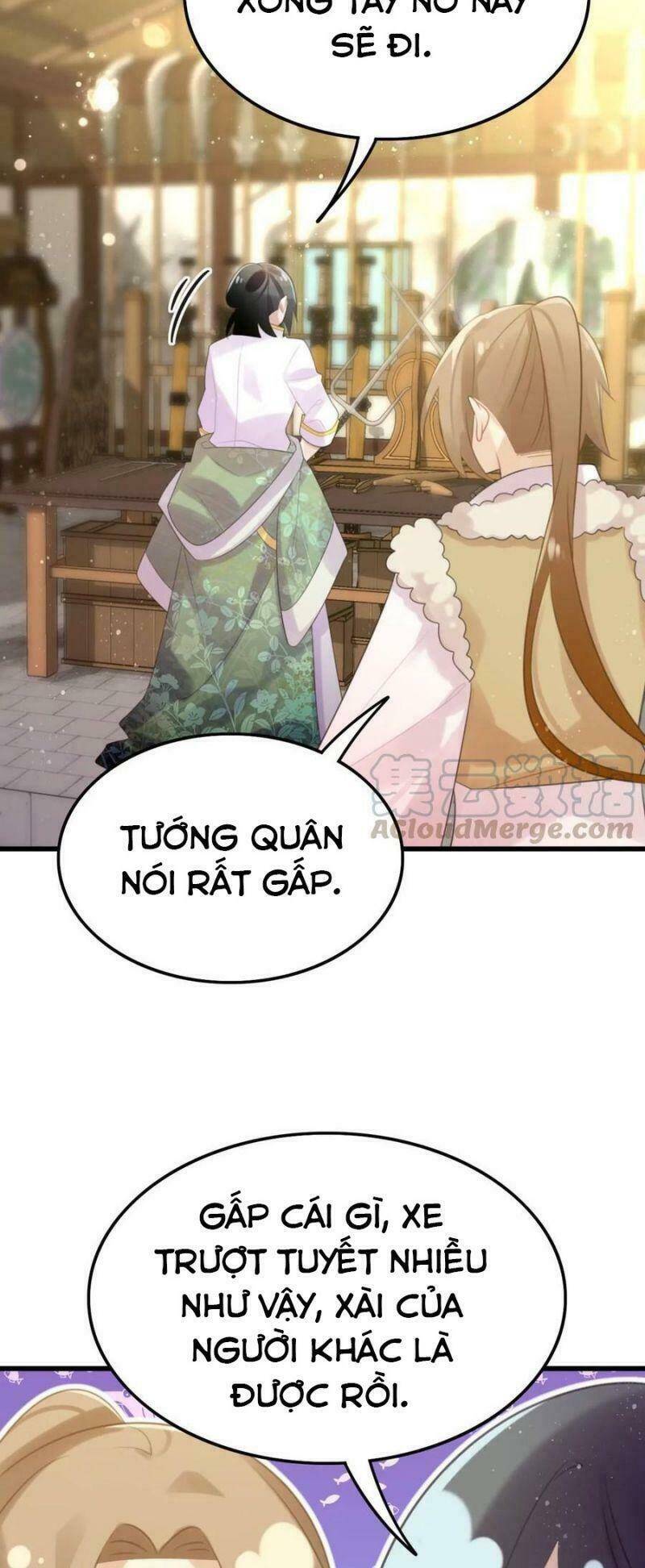 Công Chúa Hòa Thân Lần Này Không Tốt Chapter 56 - Trang 2