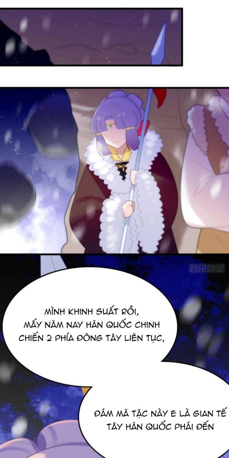 Công Chúa Hòa Thân Lần Này Không Tốt Chapter 53 - Trang 2