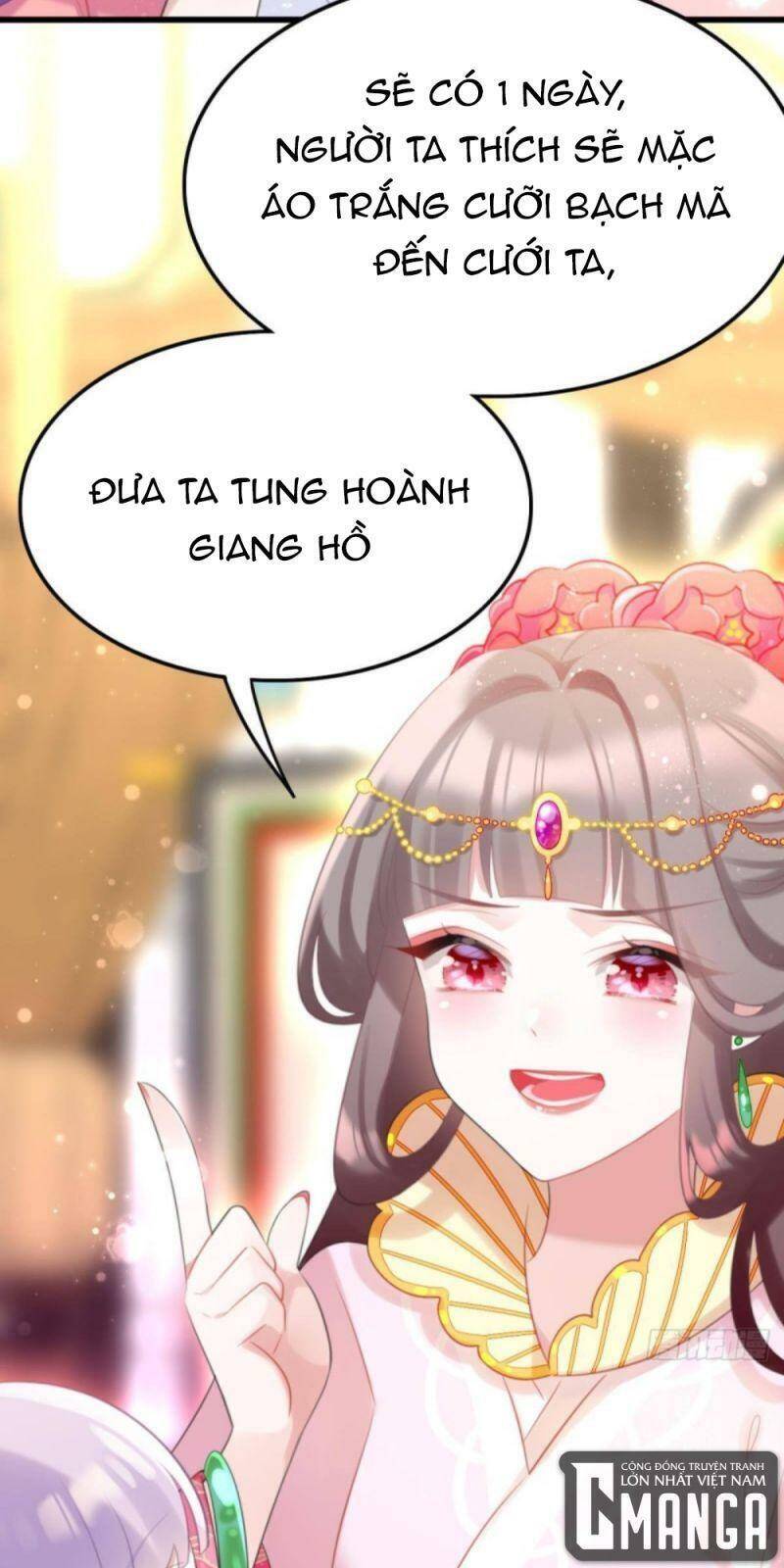 Công Chúa Hòa Thân Lần Này Không Tốt Chapter 53 - Trang 2