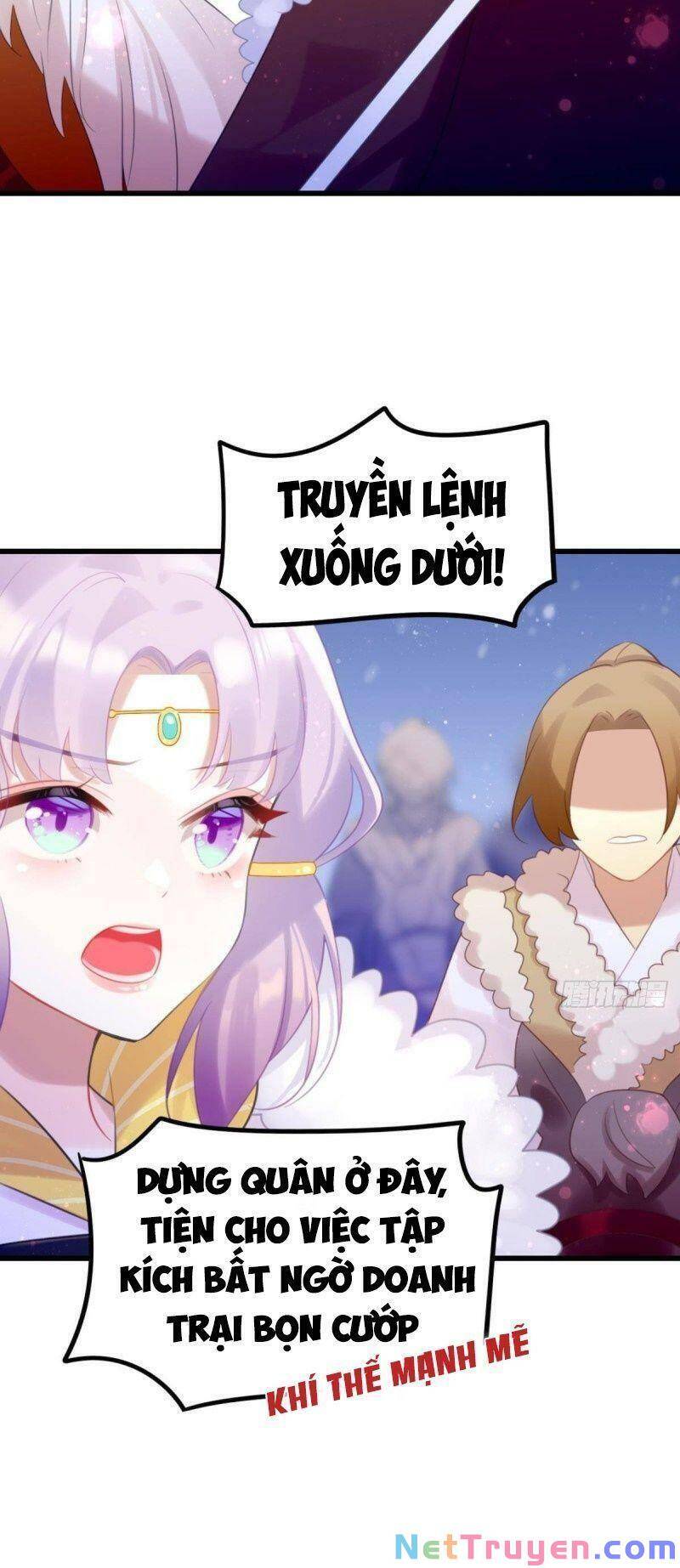 Công Chúa Hòa Thân Lần Này Không Tốt Chapter 52 - Trang 2