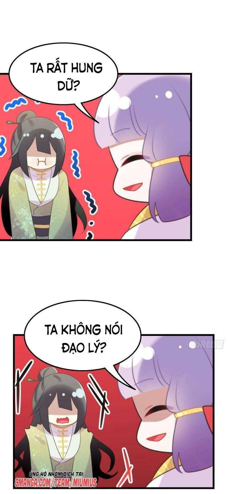 Công Chúa Hòa Thân Lần Này Không Tốt Chapter 50 - Trang 2