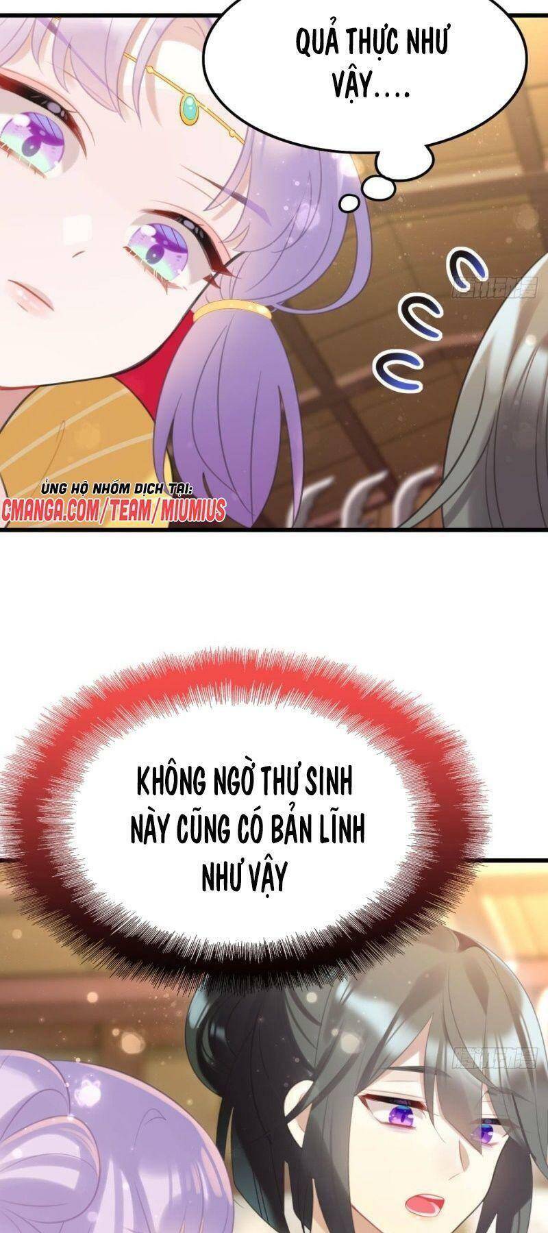 Công Chúa Hòa Thân Lần Này Không Tốt Chapter 50 - Trang 2