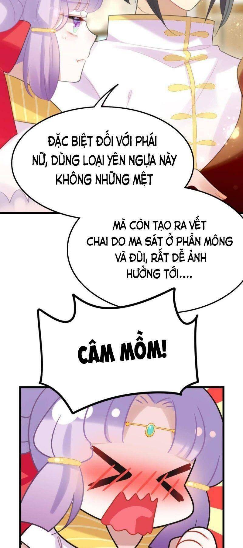 Công Chúa Hòa Thân Lần Này Không Tốt Chapter 50 - Trang 2