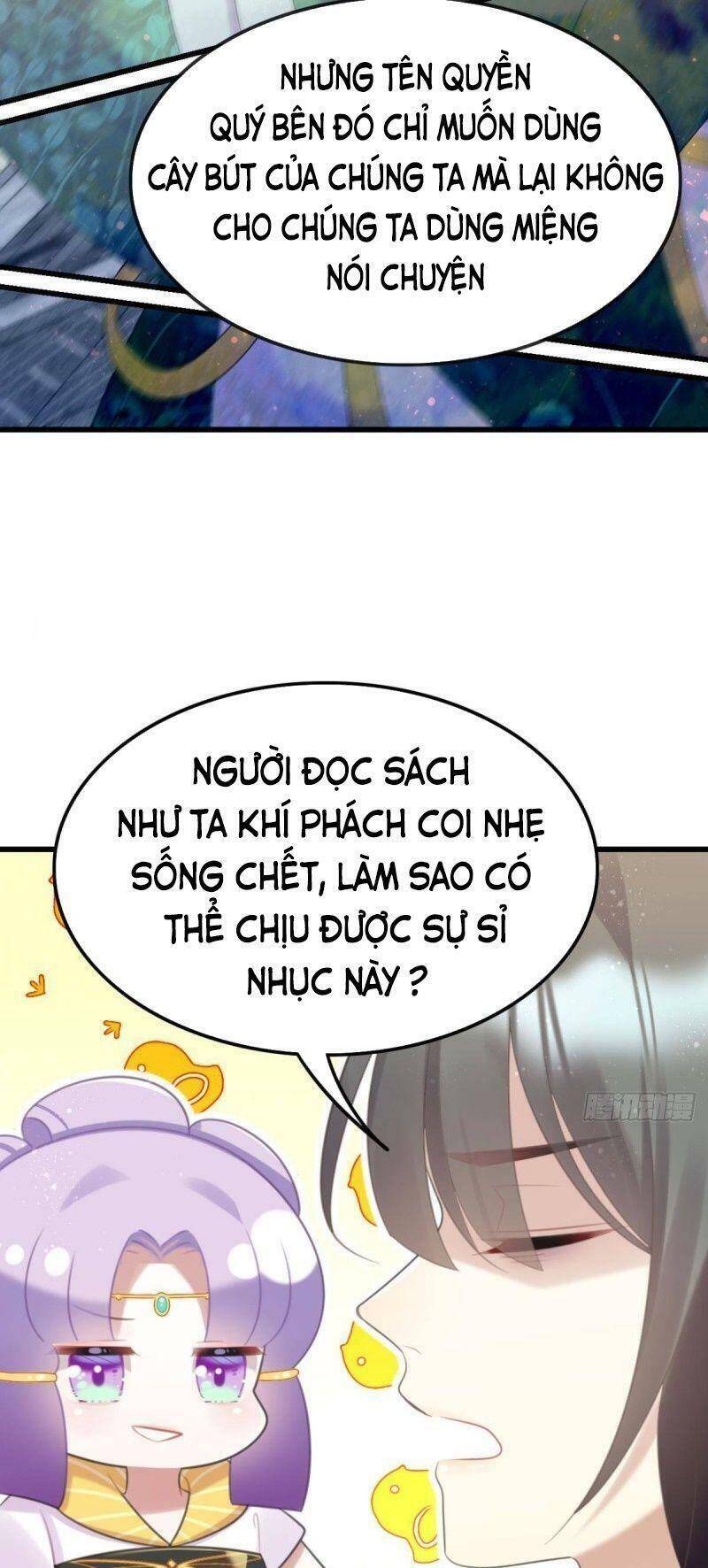 Công Chúa Hòa Thân Lần Này Không Tốt Chapter 49 - Trang 2