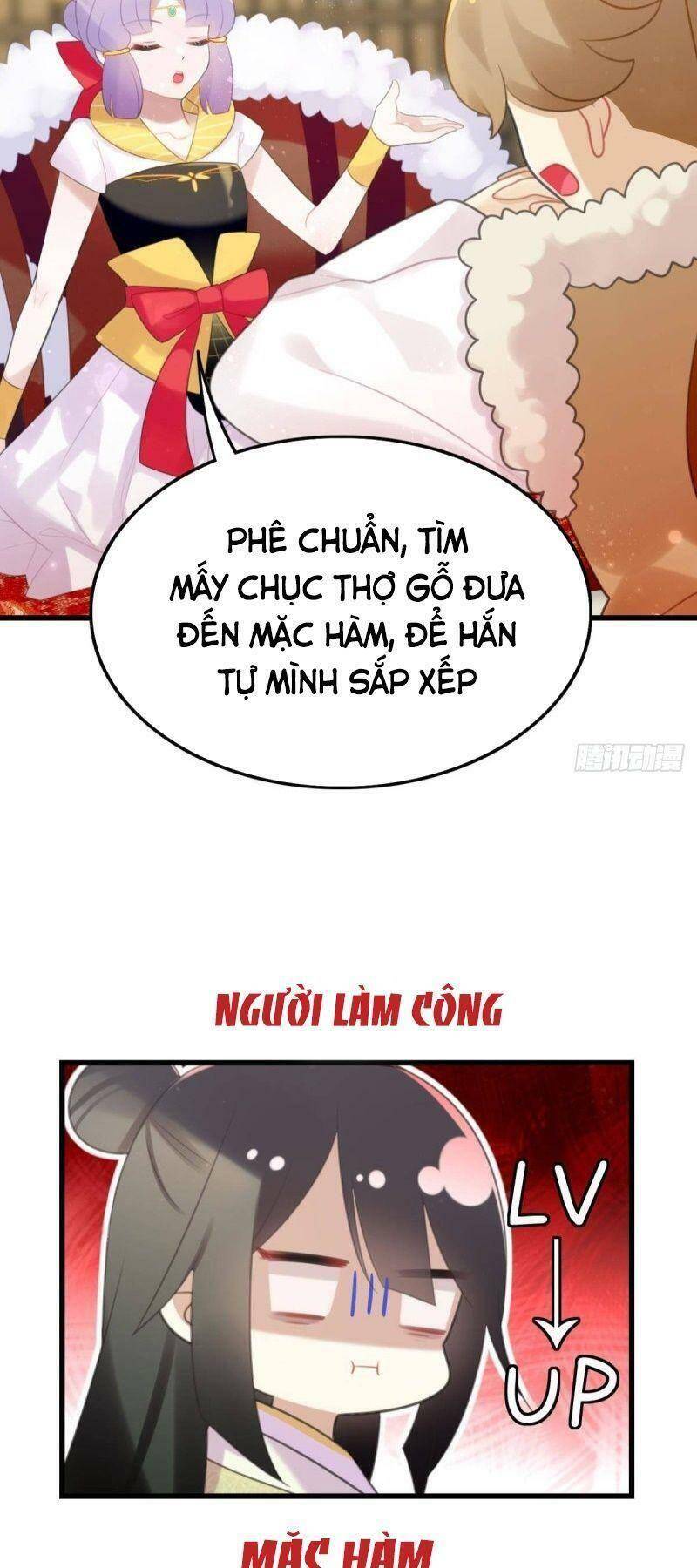 Công Chúa Hòa Thân Lần Này Không Tốt Chapter 49 - Trang 2