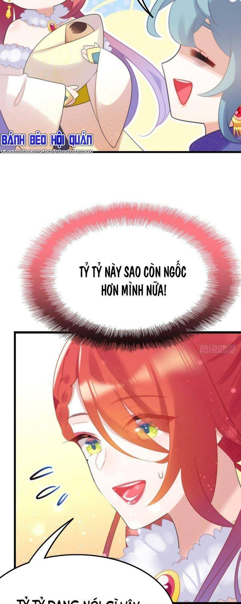 Công Chúa Hòa Thân Lần Này Không Tốt Chapter 47 - Trang 2