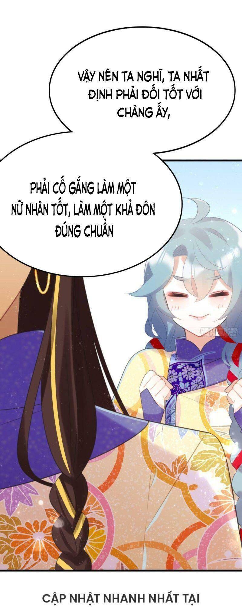 Công Chúa Hòa Thân Lần Này Không Tốt Chapter 47 - Trang 2