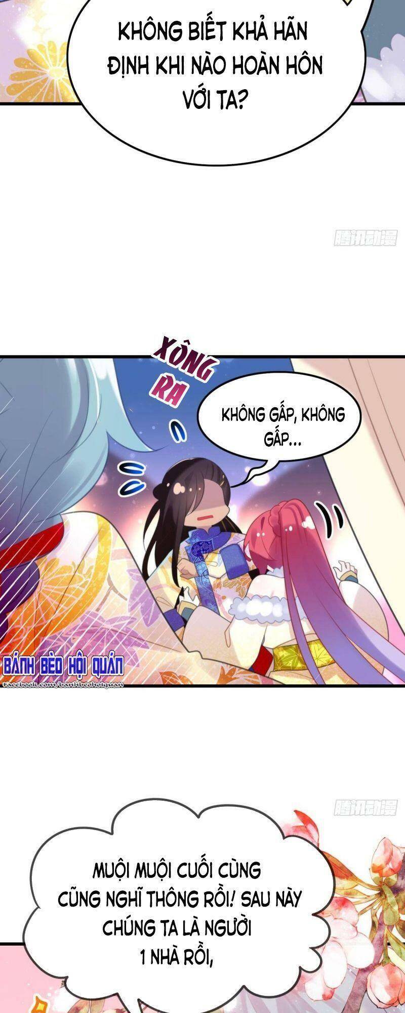 Công Chúa Hòa Thân Lần Này Không Tốt Chapter 46 - Trang 2