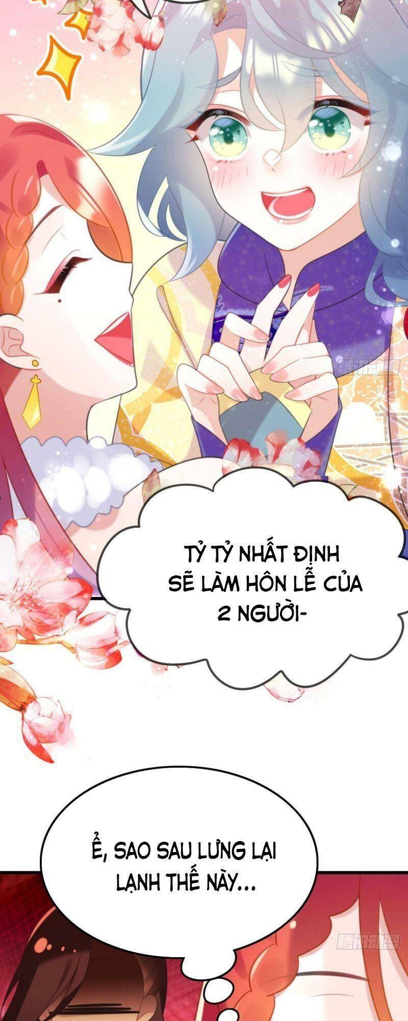 Công Chúa Hòa Thân Lần Này Không Tốt Chapter 46 - Trang 2