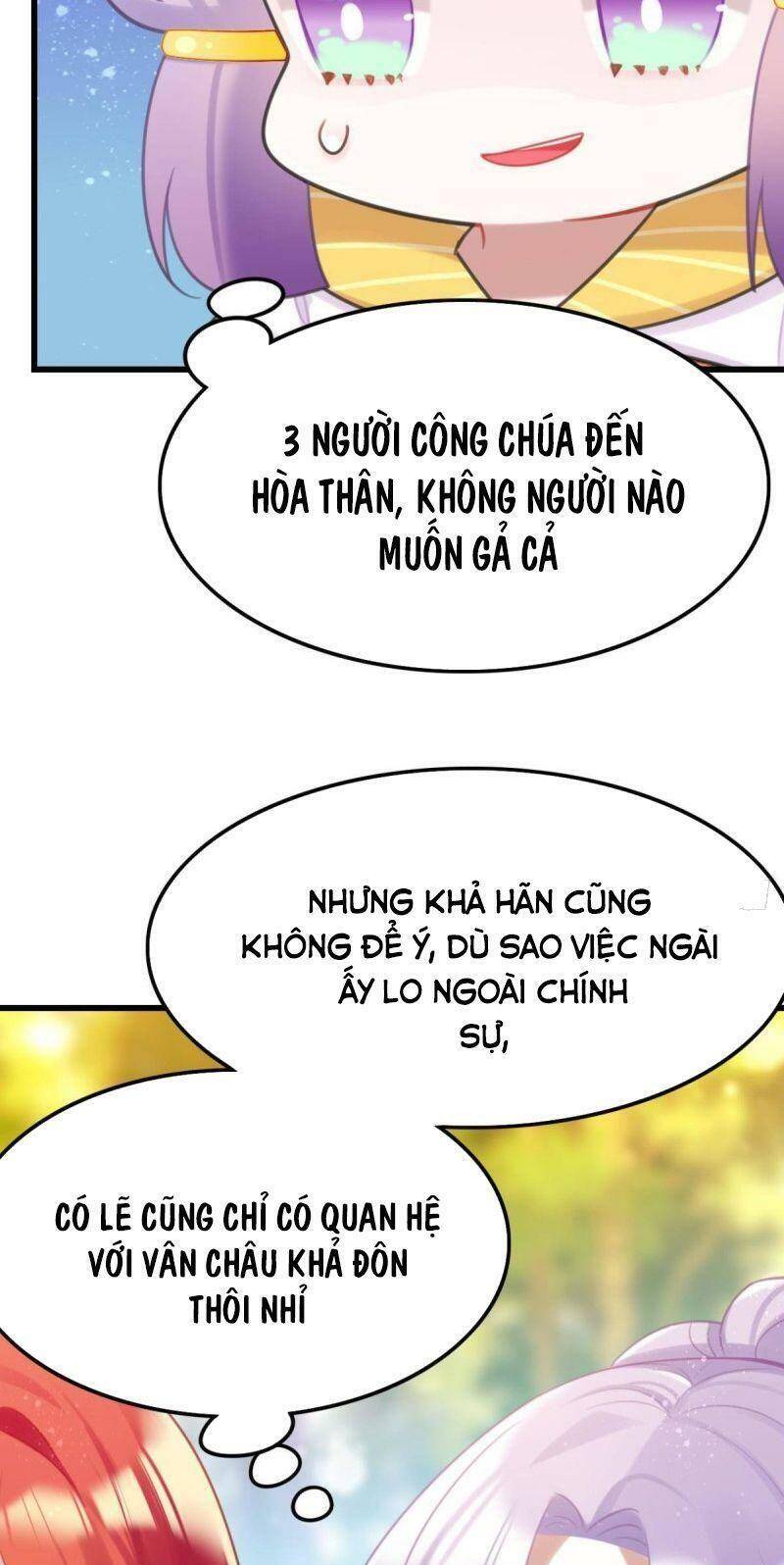 Công Chúa Hòa Thân Lần Này Không Tốt Chapter 45 - Trang 2