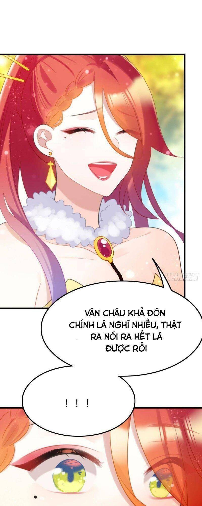 Công Chúa Hòa Thân Lần Này Không Tốt Chapter 45 - Trang 2