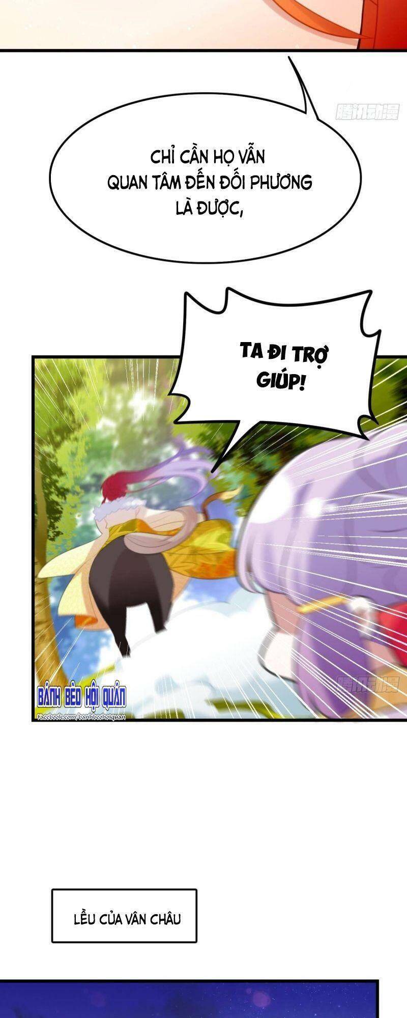 Công Chúa Hòa Thân Lần Này Không Tốt Chapter 45 - Trang 2