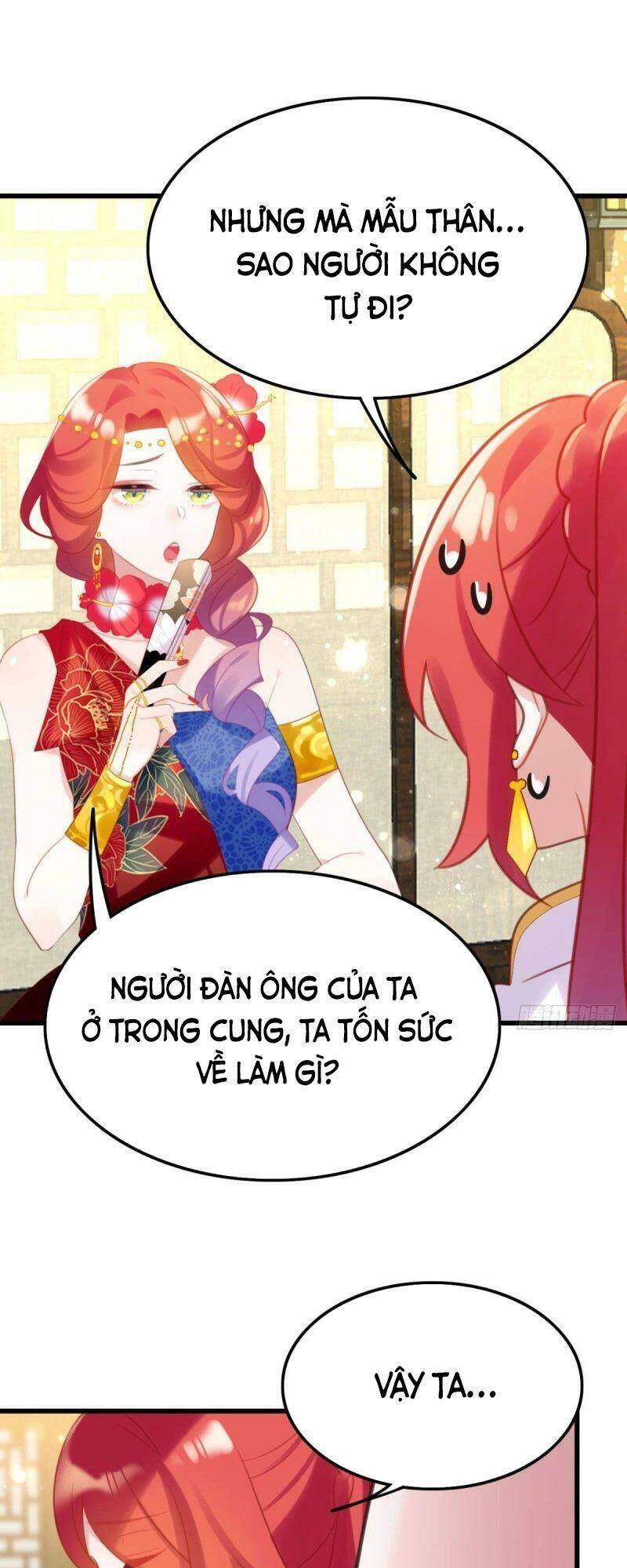 Công Chúa Hòa Thân Lần Này Không Tốt Chapter 44 - Trang 2