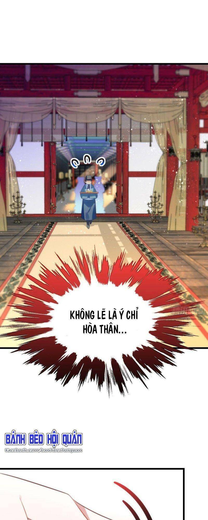 Công Chúa Hòa Thân Lần Này Không Tốt Chapter 44 - Trang 2