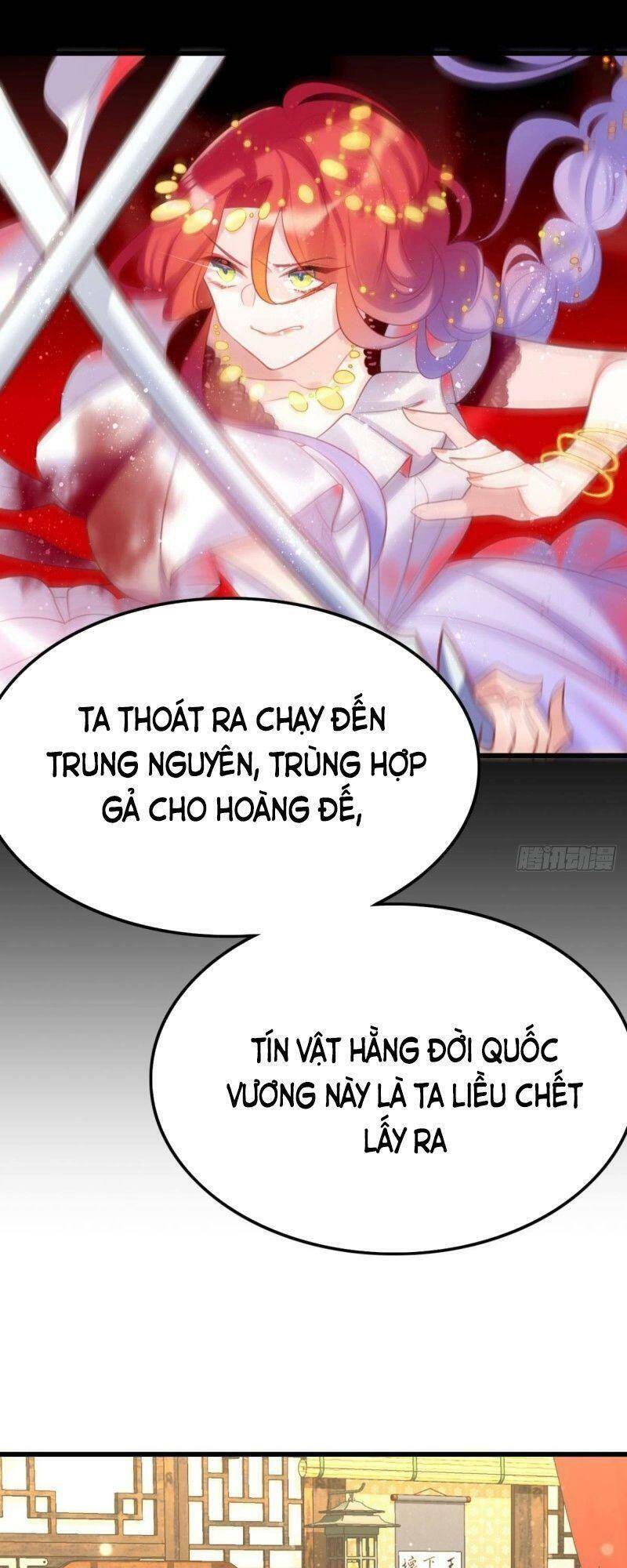 Công Chúa Hòa Thân Lần Này Không Tốt Chapter 43 - Trang 2