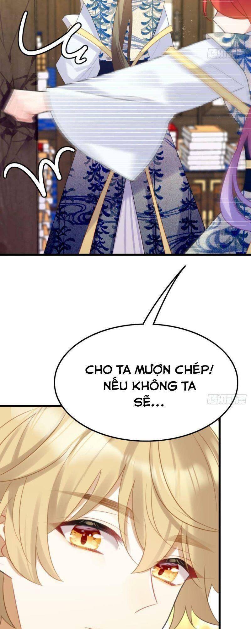 Công Chúa Hòa Thân Lần Này Không Tốt Chapter 43 - Trang 2