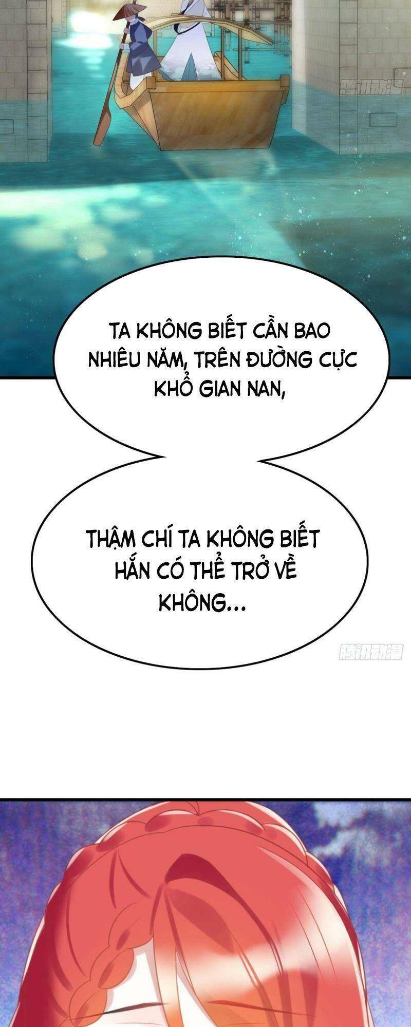 Công Chúa Hòa Thân Lần Này Không Tốt Chapter 42 - Trang 2