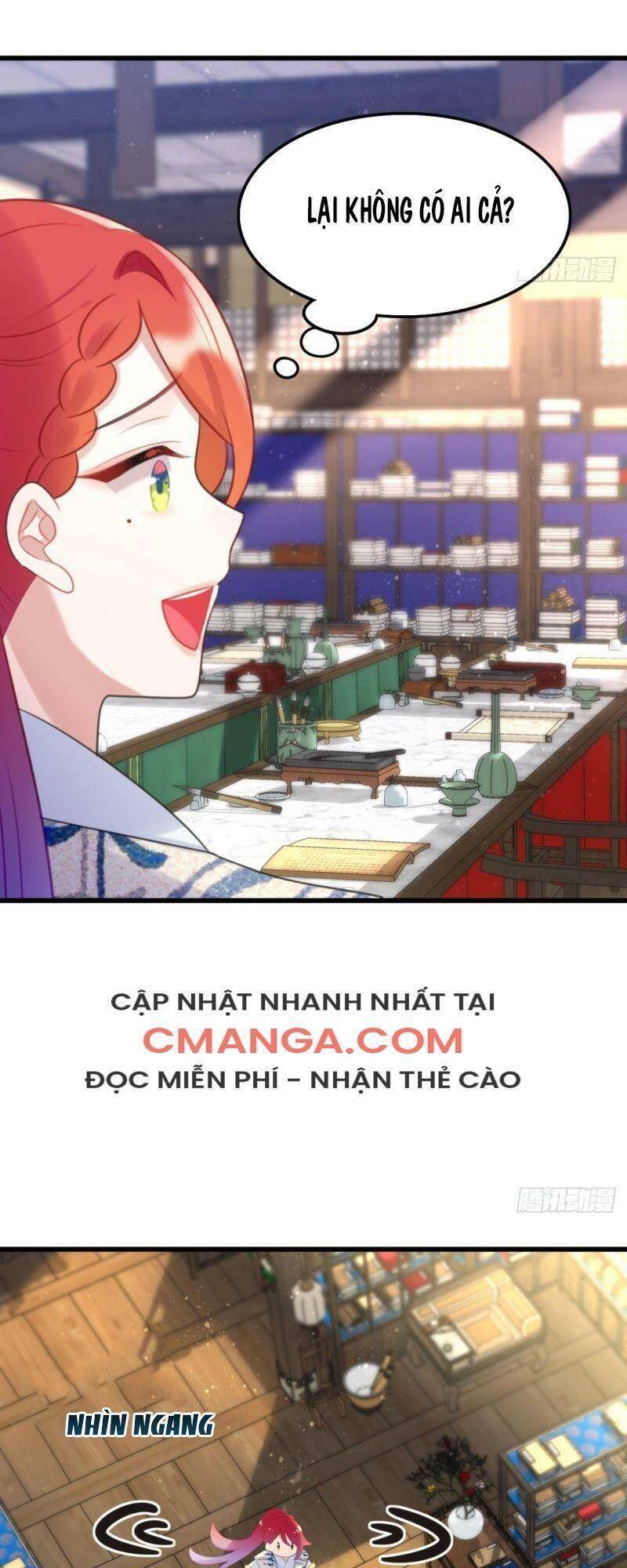 Công Chúa Hòa Thân Lần Này Không Tốt Chapter 41 - Trang 2