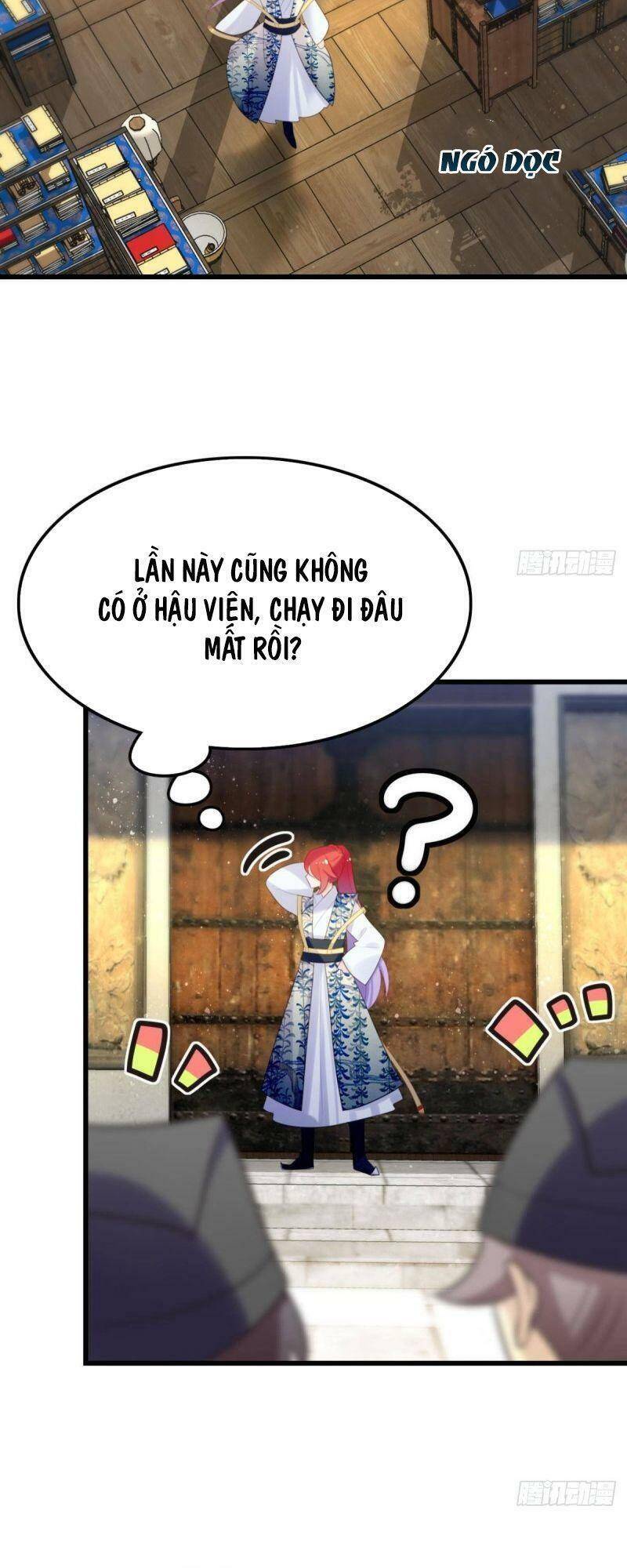 Công Chúa Hòa Thân Lần Này Không Tốt Chapter 41 - Trang 2