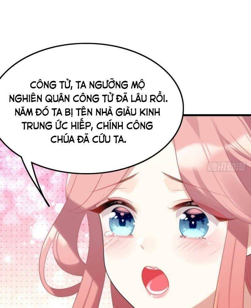 Công Chúa Hòa Thân Lần Này Không Tốt Chapter 39 - Trang 2