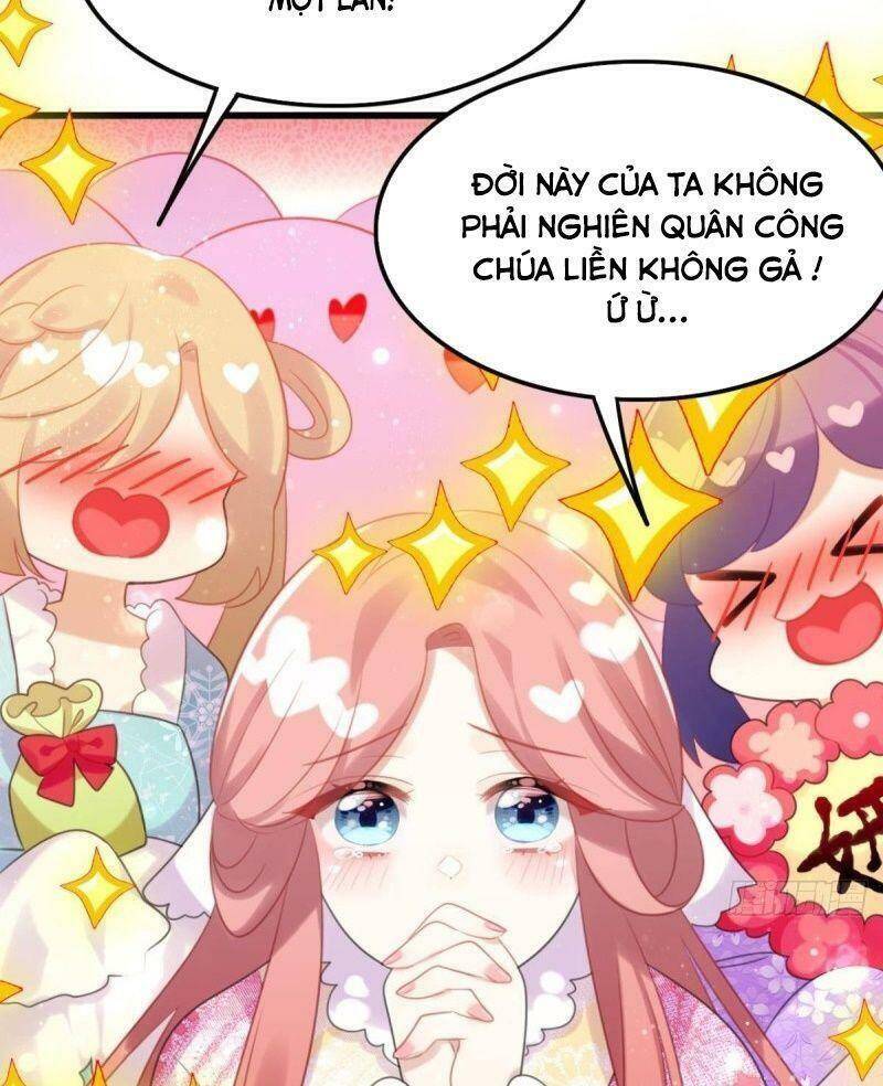 Công Chúa Hòa Thân Lần Này Không Tốt Chapter 39 - Trang 2