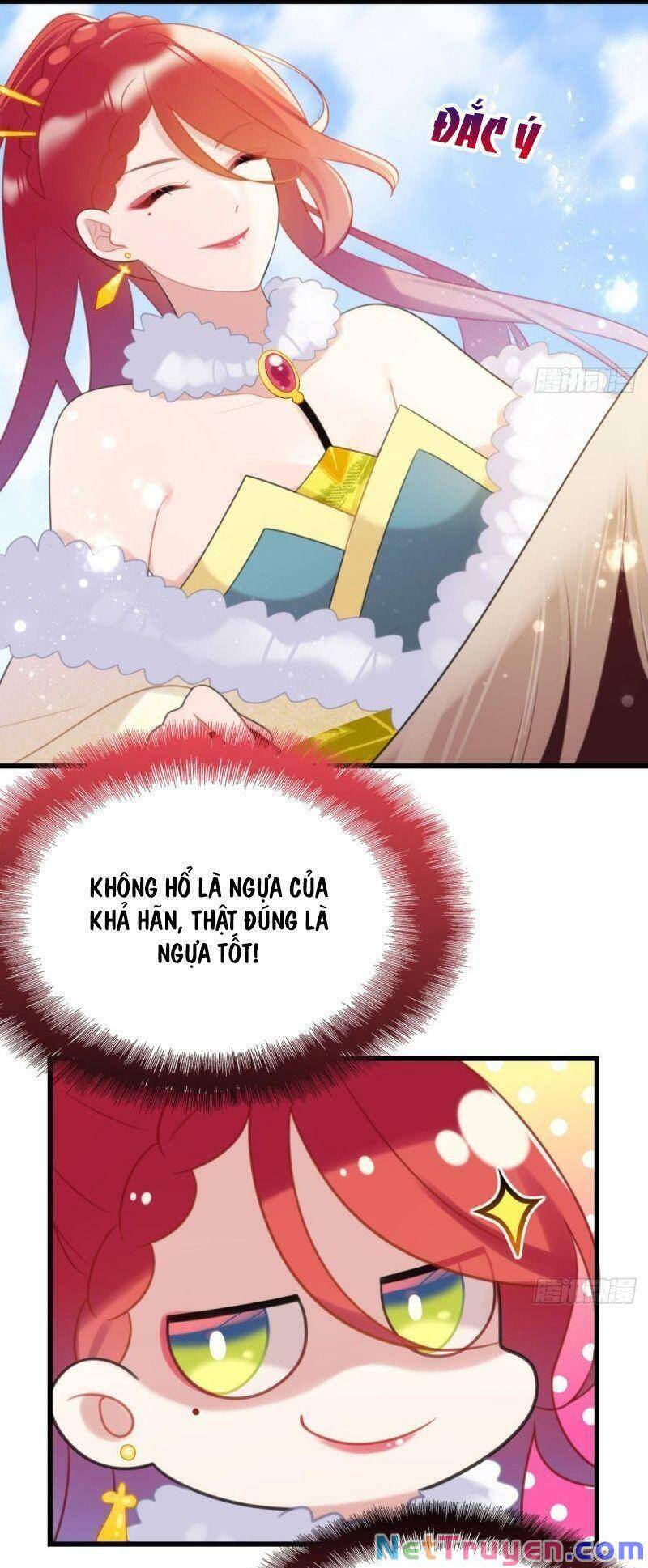 Công Chúa Hòa Thân Lần Này Không Tốt Chapter 35 - Trang 2