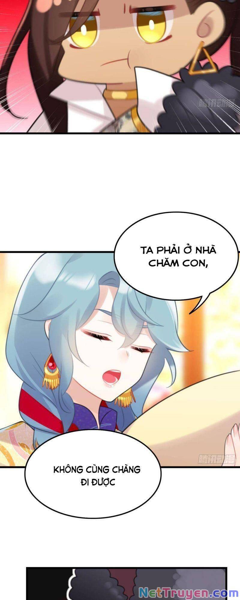 Công Chúa Hòa Thân Lần Này Không Tốt Chapter 35 - Trang 2