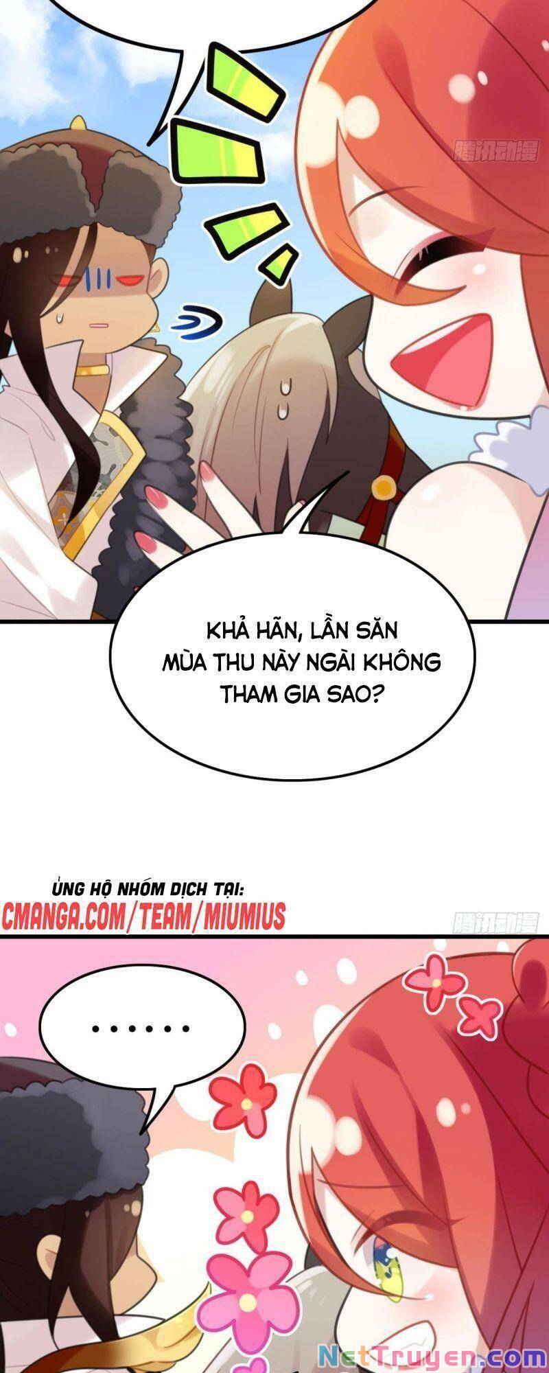 Công Chúa Hòa Thân Lần Này Không Tốt Chapter 35 - Trang 2