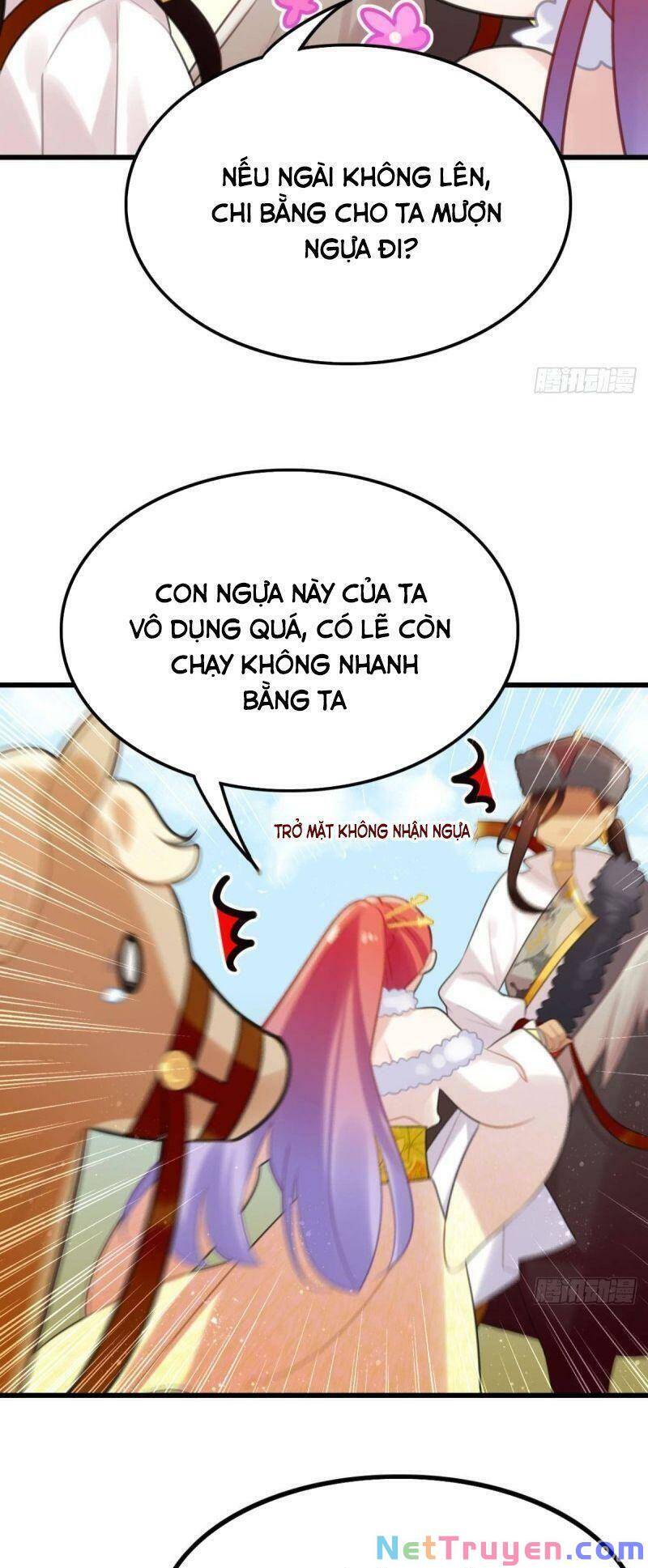 Công Chúa Hòa Thân Lần Này Không Tốt Chapter 35 - Trang 2