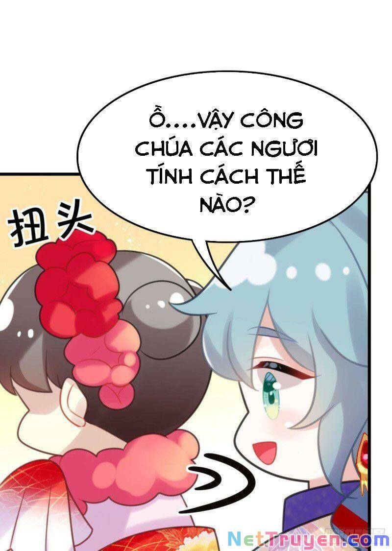 Công Chúa Hòa Thân Lần Này Không Tốt Chapter 33 - Trang 2