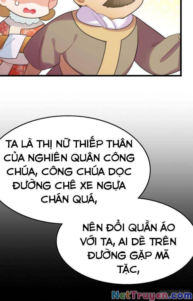 Công Chúa Hòa Thân Lần Này Không Tốt Chapter 32 - Trang 2