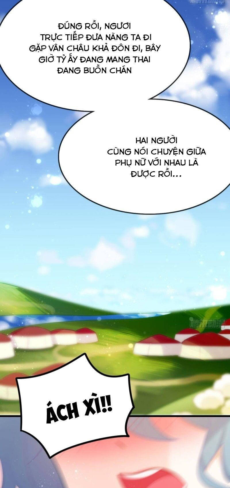 Công Chúa Hòa Thân Lần Này Không Tốt Chapter 31 - Trang 2