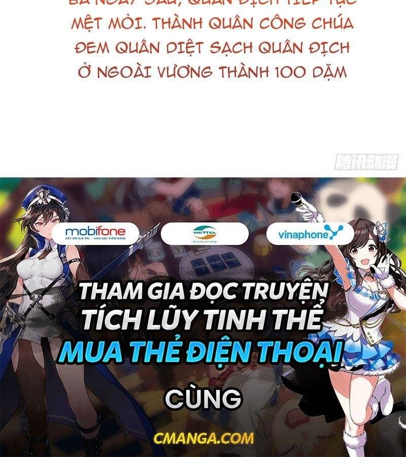 Công Chúa Hòa Thân Lần Này Không Tốt Chapter 30 - Trang 2