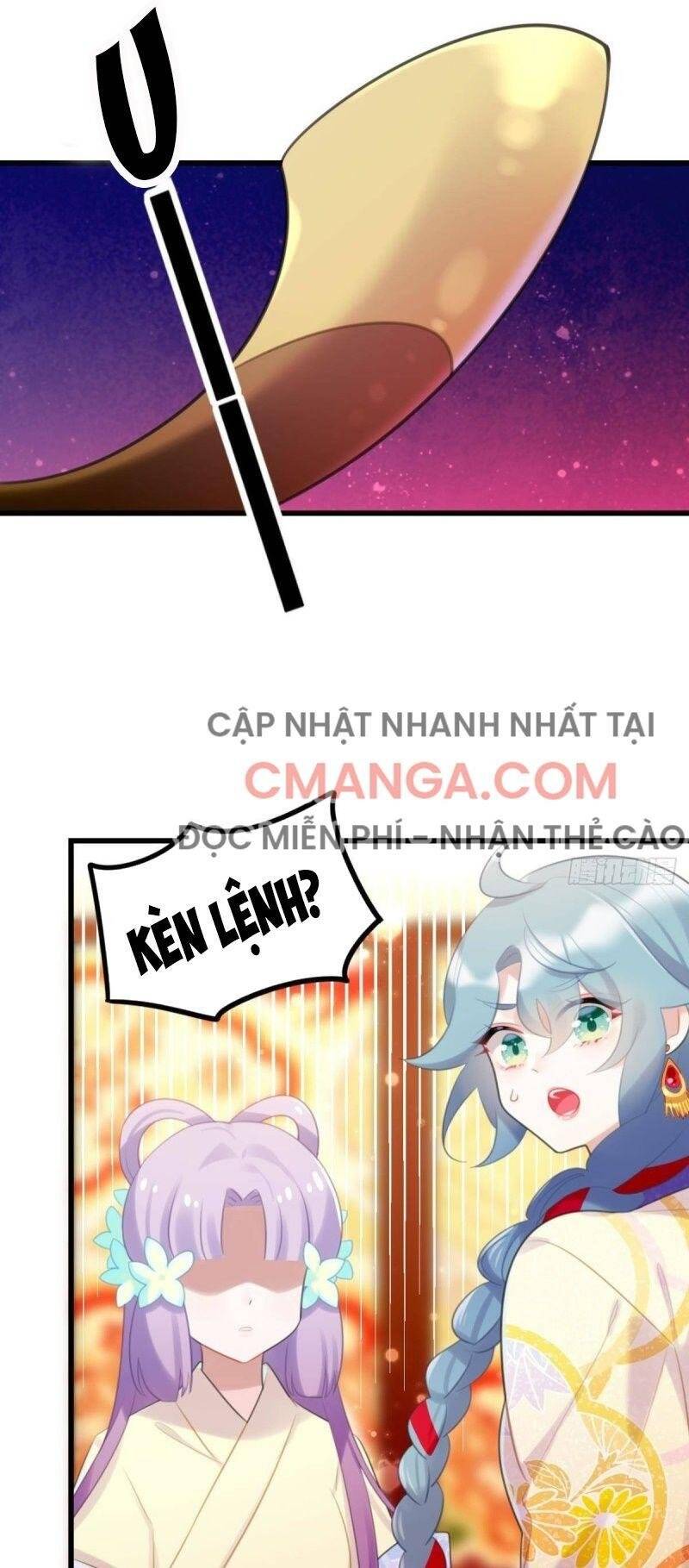 Công Chúa Hòa Thân Lần Này Không Tốt Chapter 30 - Trang 2